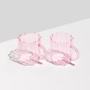 Shop Now WAVE MUGS - PINK at Fazeek